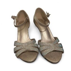 Dream Pairs Sparkly Heels